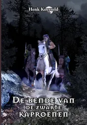 Omslag van De bende van de zwarte kaproenen