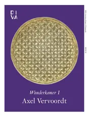 Omslag van Wonderkamer I: Axel Vervoordt