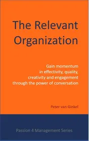 Omslag van The Relevant Organization