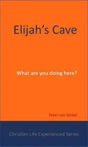 Omslag van Elijah's Cave
