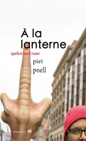 Omslag van À la lanterne