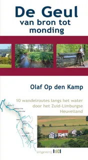 Omslag van De Geul van bron tot monding