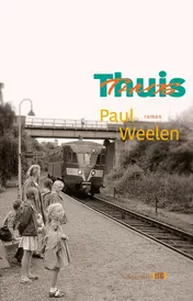 Omslag van Thuis