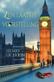 Omslag van Zijn laatste voorstelling