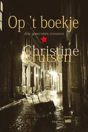 Omslag van Op 't boekje