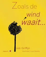 Omslag van Zoals de wind waait
