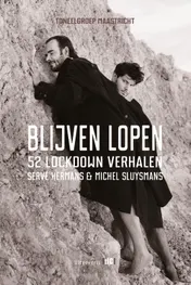 Omslag van Blijven lopen