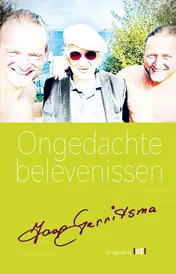 Omslag van Ongedachte belevenissen
