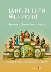 Omslag van Lang zullen we leven!