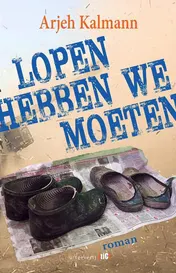 Omslag van Lopen hebben we moeten