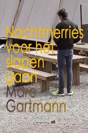 Omslag van Nachtmerries voor het slapen gaan