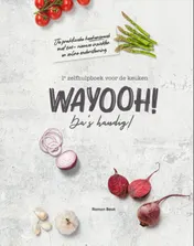 Omslag van WAYOOH! Das handig!