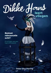 Omslag van Dikke Hans leert vliegen