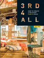 Omslag van 3rd4all - How to Create A Relevant Public Space