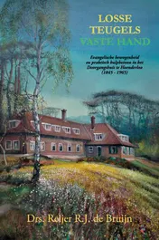 Omslag van Losse teugels, vaste hand