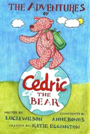 Omslag van The Adventures of Cedric the Bear