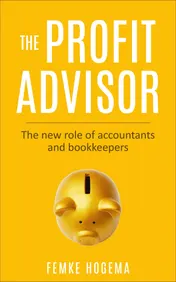 Omslag van The Profit Advisor