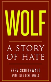 Omslag van Wolf