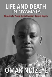 Omslag van Life and Death in Nyamata