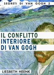 Omslag van Il Conflitto Interiore Di Van Gogh