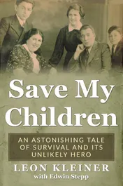 Omslag van Save my Children