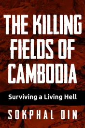 Omslag van The Killing Fields of Cambodia
