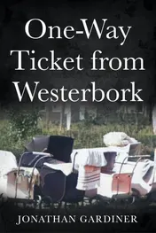 Omslag van One-Way Ticket from Westerbork