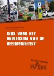 Omslag van Shared mobility rocks