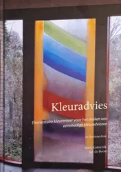 Omslag van Kleuradvies