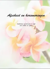 Omslag van Afscheid en herinneringen
