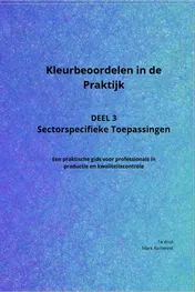 Omslag van Sectorspecifieke Toepassingen
