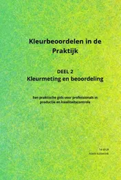 Omslag van Kleurmeting en beoordeling
