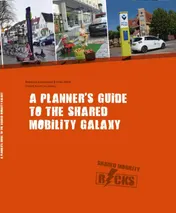 Omslag van Shared Mobility Rocks