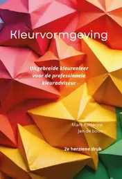 Omslag van Kleurvormgeving