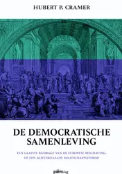 Omslag van De democratische samenleving