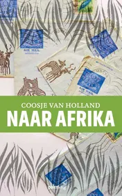 Omslag van Naar Afrika