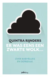 Omslag van Er was eens een zwarte wolk