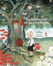 Omslag van De Schroedels en de toverboom