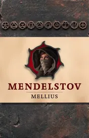Omslag van Mendelstov