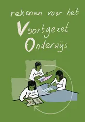 Omslag van Rekenen voor het voortgezet onderwijs