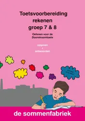 Omslag van opgaven + antwoorden
