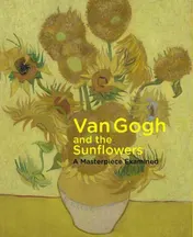 Omslag van Van Gogh and the Sunflowers