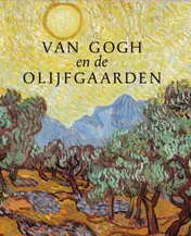 Omslag van Van Gogh en de olijfgaarden