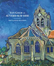 Omslag van Van Gogh in Auvers-sur-Oise