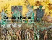 Omslag van Anselm Kiefer