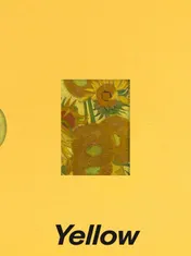 Omslag van Yellow