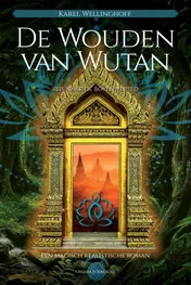 Omslag van De wouden van Wutan