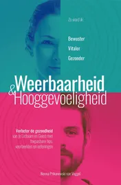 Omslag van Weerbaarheid & Hooggevoeligheid