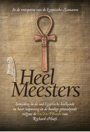 Omslag van Heelmeesters