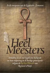 Omslag van Heelmeesters